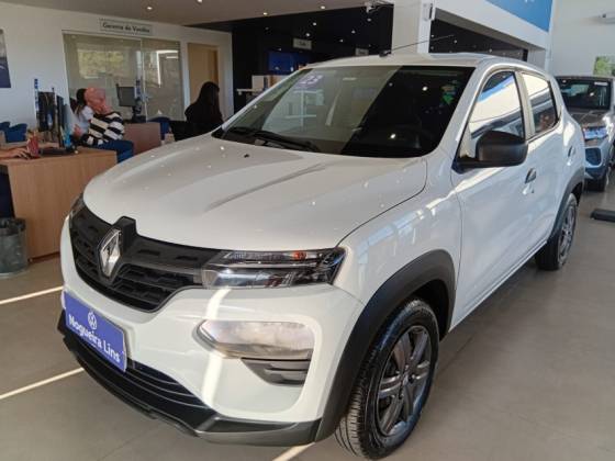 RENAULT KWID 1.0 12V SCE FLEX ZEN MANUAL RENAULT KWID 1.0 12V SCE FLEX ZEN MANUAL